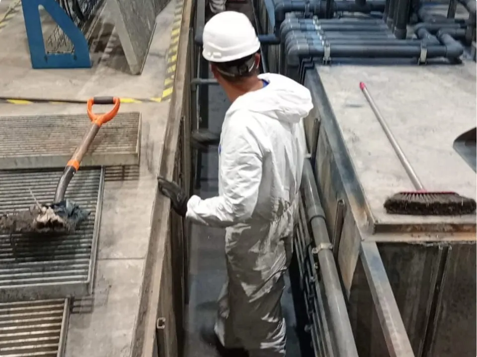 Spill response