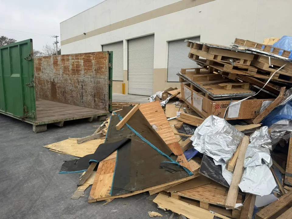 Waste handling